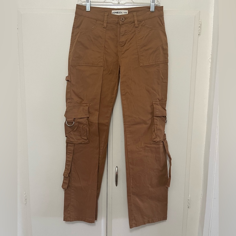 LoveGen Cargo Pant